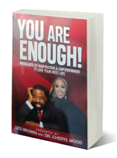 You Are Enough book