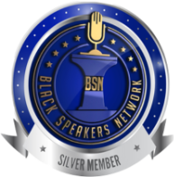 Black Speakers Network badge