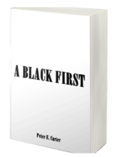 A Black First book cover